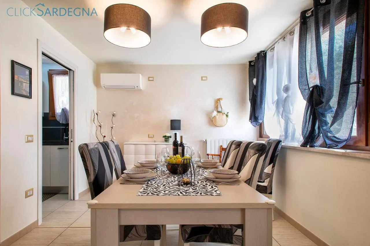 Clicksardegna Villa Brionis Sea View, 7 Bedrooms, 5 Bathrooms And 3 Kitchens Альгеро Италия