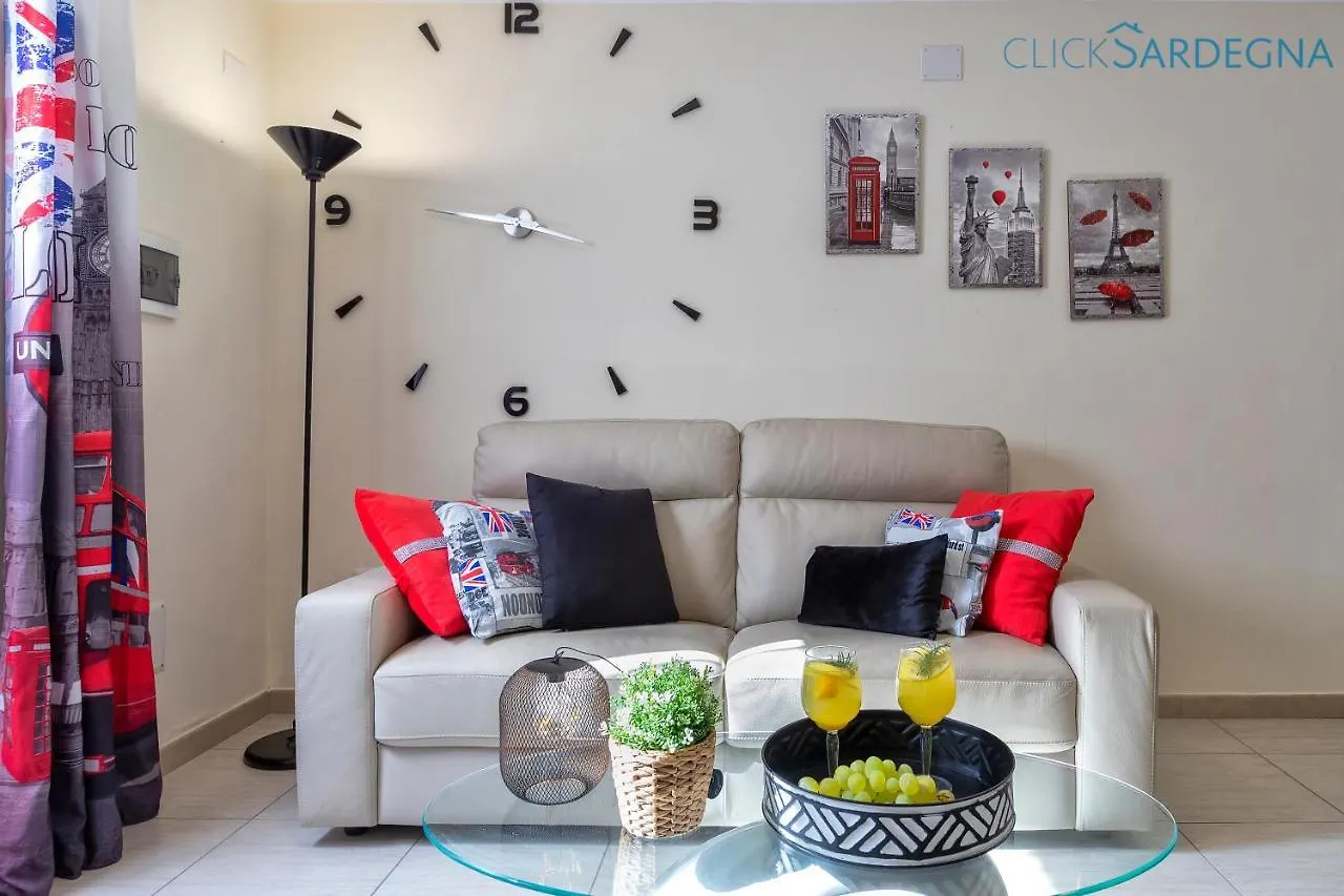 Clicksardegna Villa Brionis Sea View, 7 Bedrooms, 5 Bathrooms And 3 Kitchens Альгеро