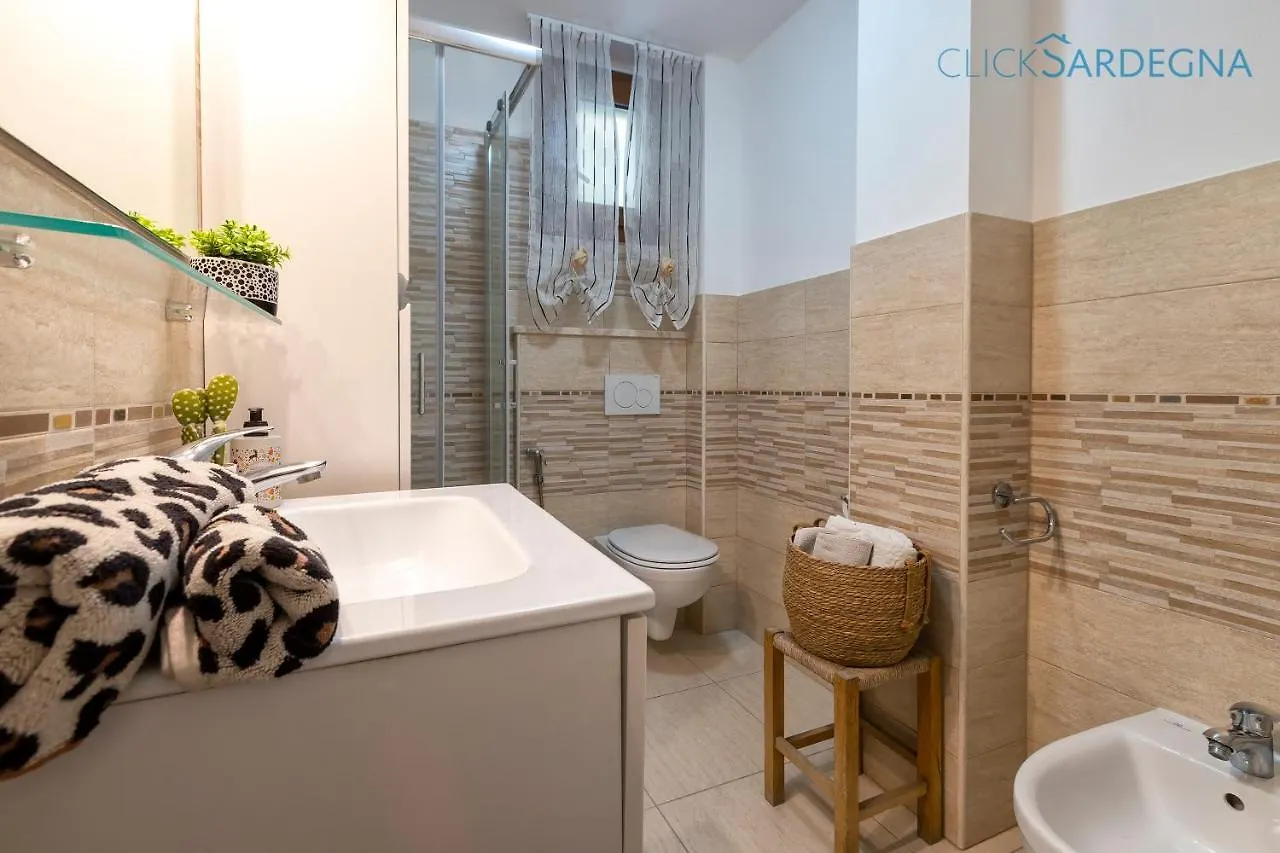 Clicksardegna Villa Brionis Sea View, 7 Bedrooms, 5 Bathrooms And 3 Kitchens Альгеро 0*,