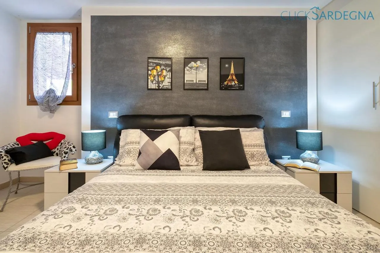 Clicksardegna Villa Brionis Sea View, 7 Bedrooms, 5 Bathrooms And 3 Kitchens Альгеро 0*,  Италия