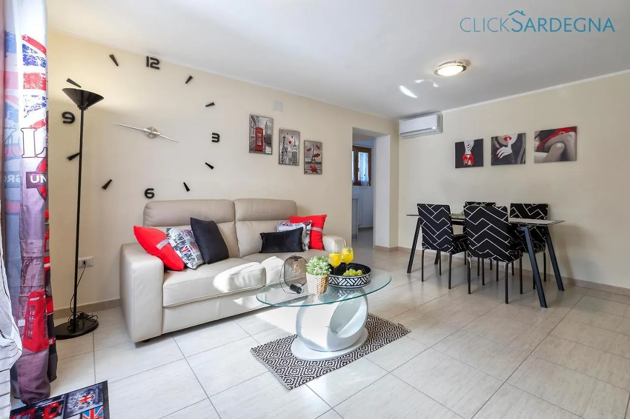 Clicksardegna Villa Brionis Sea View, 7 Bedrooms, 5 Bathrooms And 3 Kitchens Alghero Italia