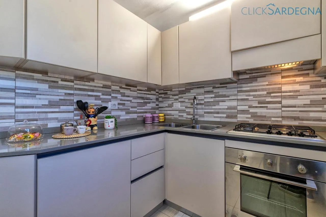 Clicksardegna Villa Brionis Sea View, 7 Bedrooms, 5 Bathrooms And 3 Kitchens Alghero 0*,