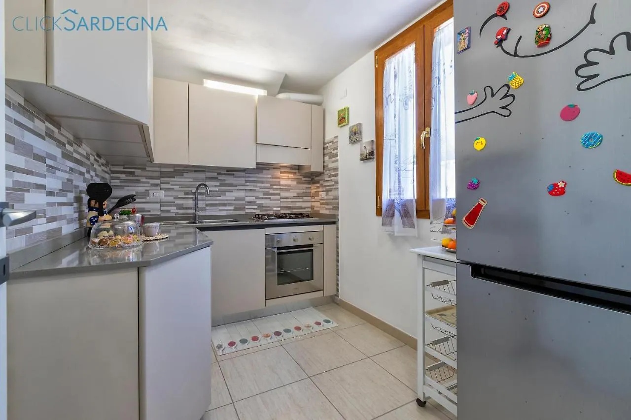 Clicksardegna Villa Brionis Sea View, 7 Bedrooms, 5 Bathrooms And 3 Kitchens Alghero 0*,