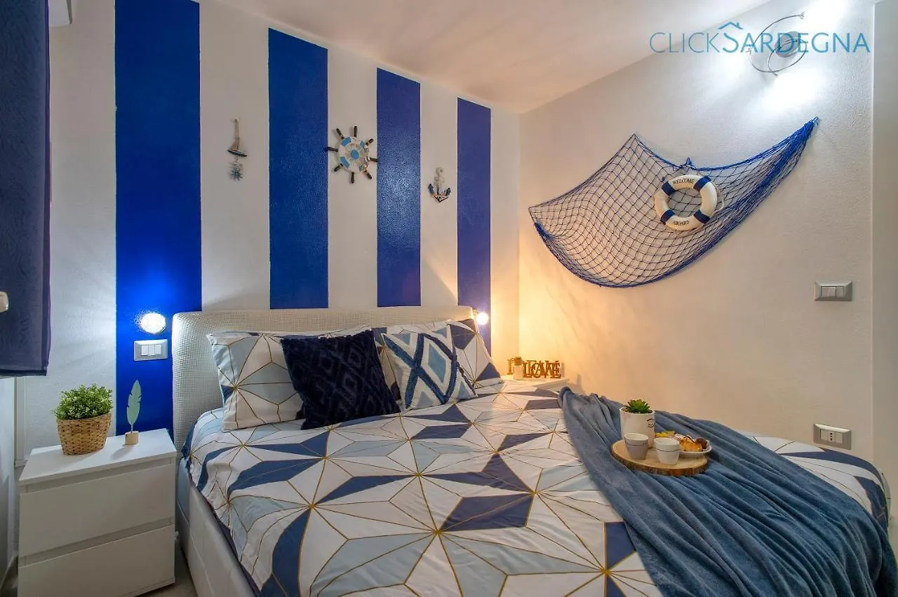 Clicksardegna Villa Brionis Sea View, 7 Bedrooms, 5 Bathrooms And 3 Kitchens Alghero